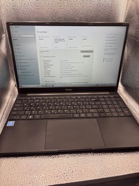 ноутбук Haier P1510SD в Новосибирск