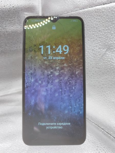 сотовый телефон Samsung Galaxy A10 2019 2/32GB (A105F) Duos в Новосибирск