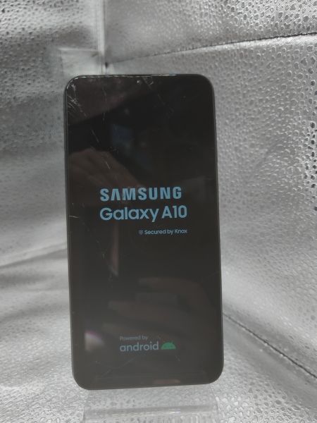 сотовый телефон Samsung Galaxy A10 2019 2/32GB (A105F) Duos в Новосибирск