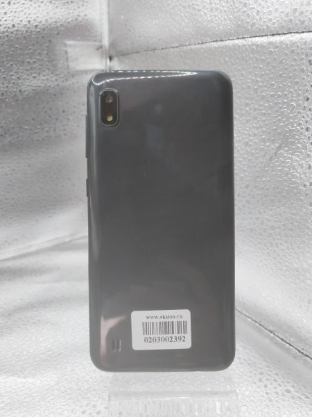 сотовый телефон Samsung Galaxy A10 2019 2/32GB (A105F) Duos в Новосибирск