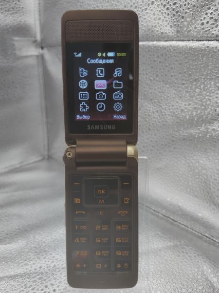 сотовый телефон Samsung S3600i в Новосибирск