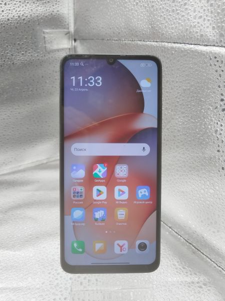 сотовый телефон Xiaomi Redmi 13C 4/128GB (23108RN04Y) Duos в Новосибирск