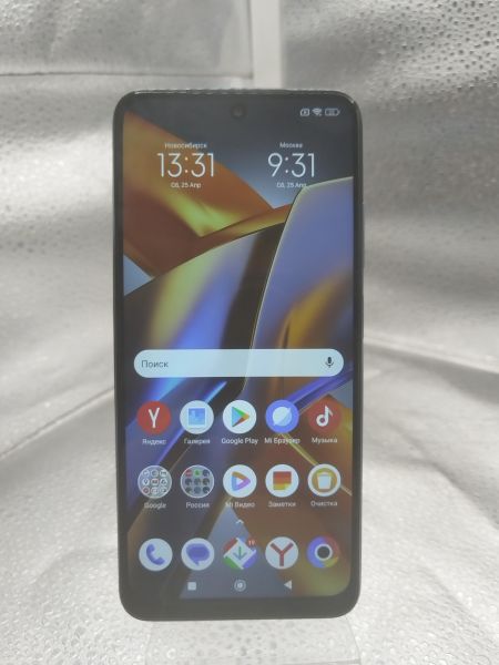 сотовый телефон POCO M5s 4/128GB (2207117BPG) Duos в Новосибирск