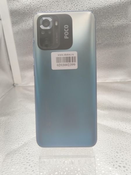 сотовый телефон POCO M5s 4/128GB (2207117BPG) Duos в Новосибирск