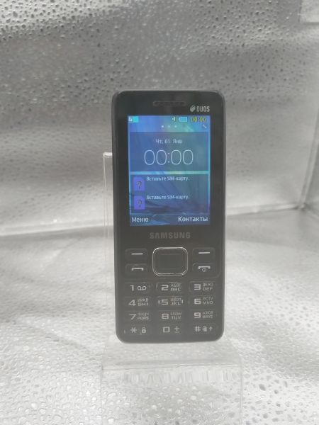 сотовый телефон Samsung Metro (B350E) Duos в Новосибирск