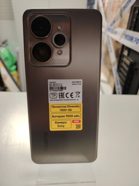 сотовый телефон Realme 15 12/512GB (RMX5106) Duos в Иркутск
