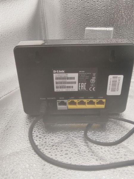 wi-fi-роутер и модем D-Link DIR-842/S1 в Новосибирск