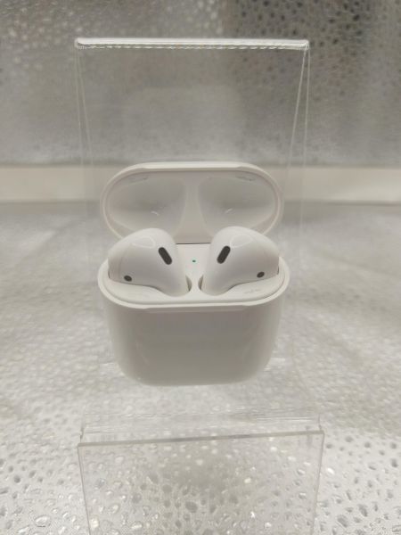 беспроводные наушники Apple AirPods 2 (A2031, A2032, A1602) в Новосибирск