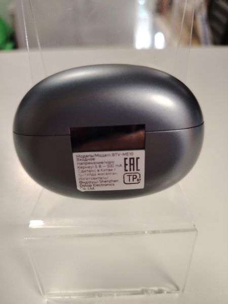 беспроводные наушники Honor Choice Earbuds X5 Pro (BTV-ME10) в Новосибирск
