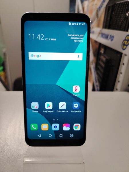 сотовый телефон LG Q6 (M700AN) Duos в Новосибирск