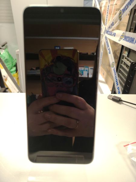 сотовый телефон Infinix Smart 7 HD 2/64GB (X6516) Duos в Новосибирск