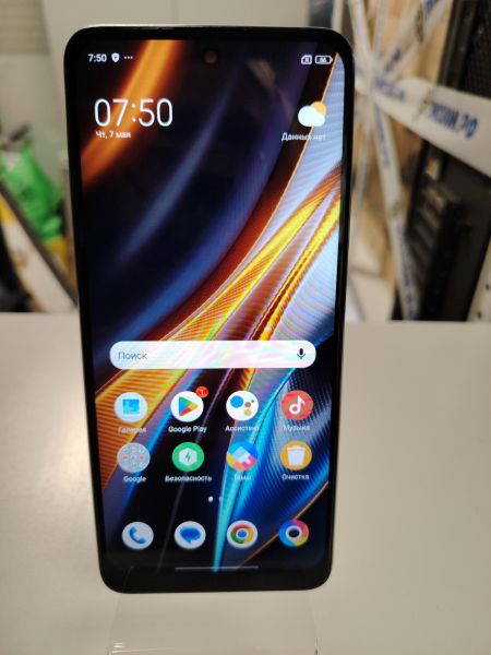 сотовый телефон POCO X4 GT 8/256GB (22041216G) Duos в Новосибирск