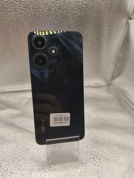 сотовый телефон Infinix Hot 30i 4/128GB (X669D) Duos в Новосибирск