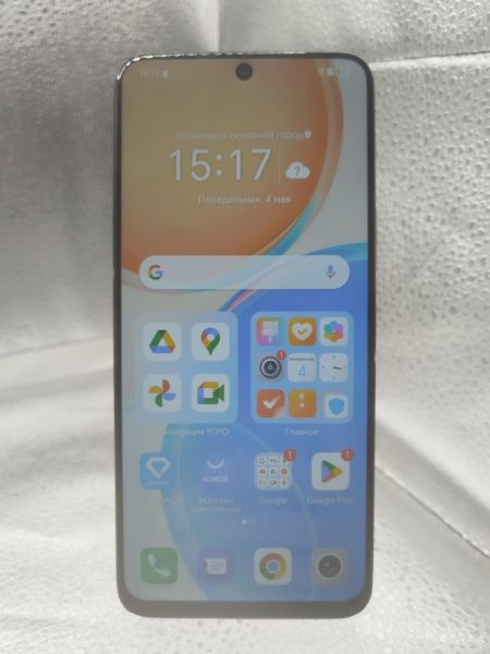сотовый телефон Honor X8 6/128GB (TFY-LX1) Duos в Новосибирск