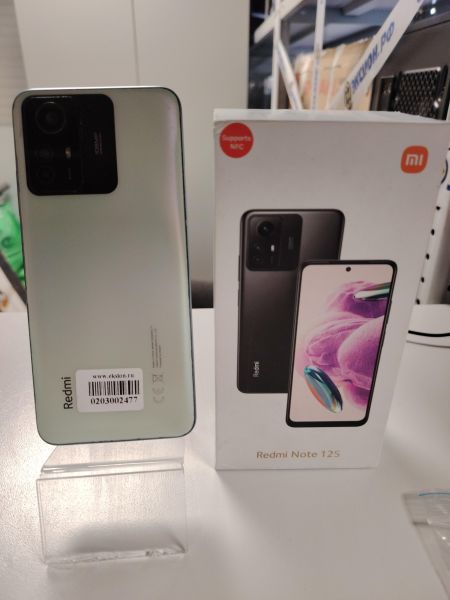 сотовый телефон Xiaomi Redmi Note 12S 8/256GB (23030RAC7Y) Duos в Новосибирск