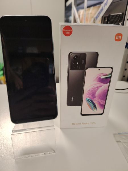 сотовый телефон Xiaomi Redmi Note 12S 8/256GB (23030RAC7Y) Duos в Новосибирск