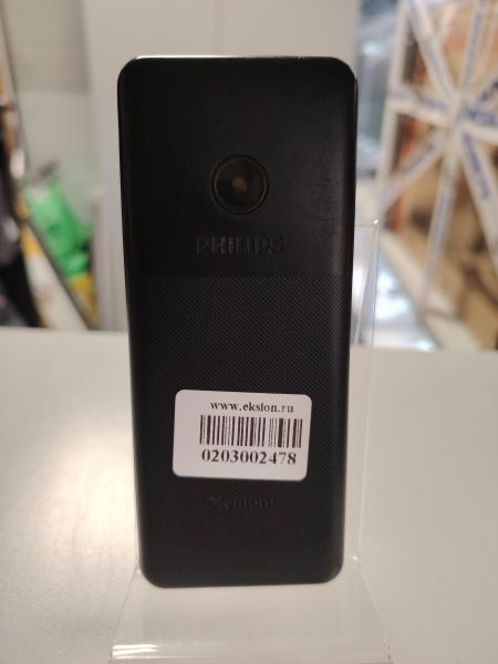 сотовый телефон Philips Xenium E168 Duos в Новосибирск