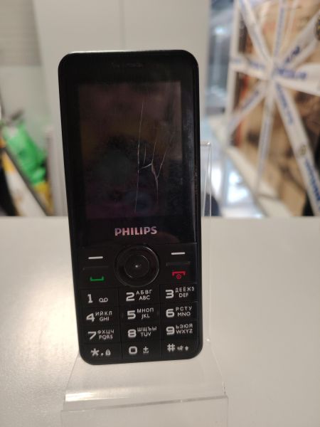 сотовый телефон Philips Xenium E168 Duos в Новосибирск