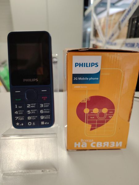 сотовый телефон Philips Xenium E2125 Duos в Новосибирск