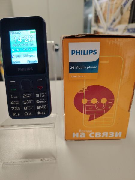 сотовый телефон Philips Xenium E2125 Duos в Новосибирск