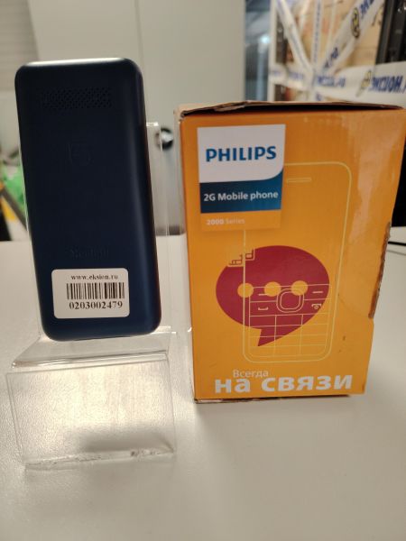 сотовый телефон Philips Xenium E2125 Duos в Новосибирск