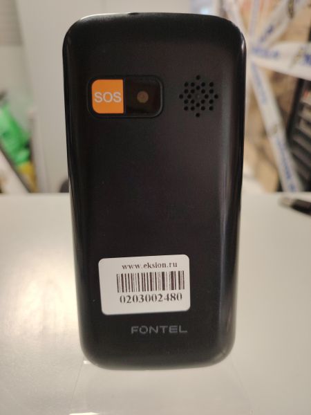 сотовый телефон Fontel SP230 Duos в Новосибирск