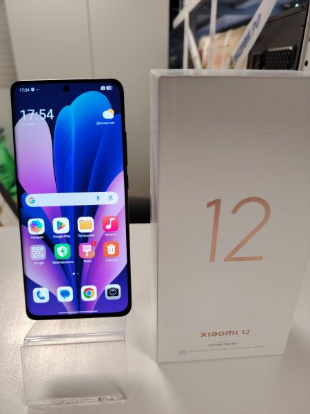 сотовый телефон Xiaomi 12 8/128GB (2201123G) Duos в Новосибирск
