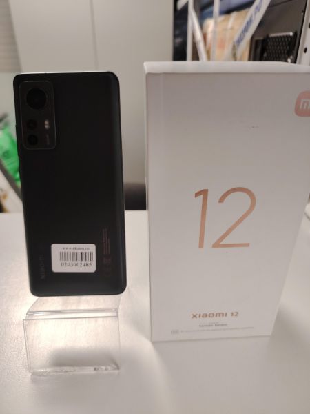 сотовый телефон Xiaomi 12 8/128GB (2201123G) Duos в Новосибирск