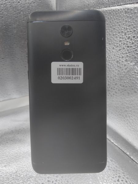 сотовый телефон Xiaomi Redmi 5 Plus 4/64GB (MEG7/MEE7) Duos в Новосибирск