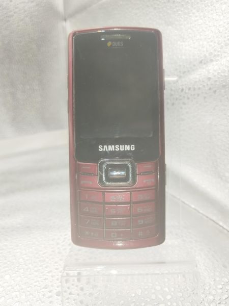 сотовый телефон Samsung C5212 Duos с СЗУ в Новосибирск