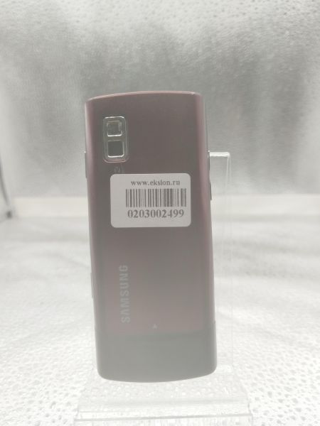 сотовый телефон Samsung C5212 Duos с СЗУ в Новосибирск