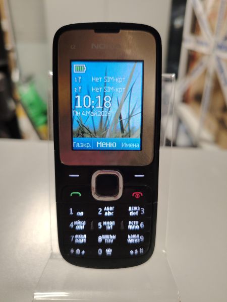 сотовый телефон Nokia C2-00 (RM-704) Duos в Новосибирск