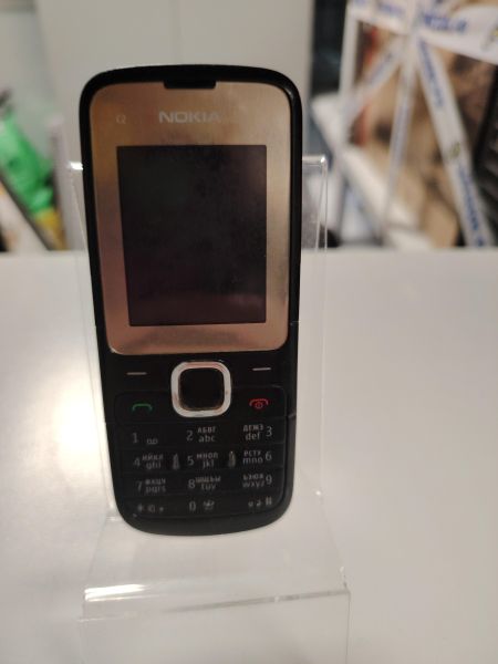 сотовый телефон Nokia C2-00 (RM-704) Duos в Новосибирск