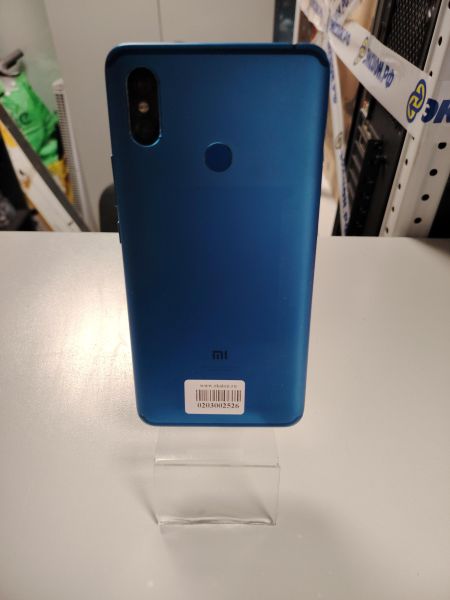 сотовый телефон Xiaomi Mi Max 3 6/128GB (M1804E4A) Duos в Новосибирск
