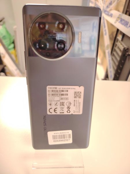сотовый телефон TECNO Spark 20 Pro+ 8/256GB (KJ7) Duos в Новосибирск