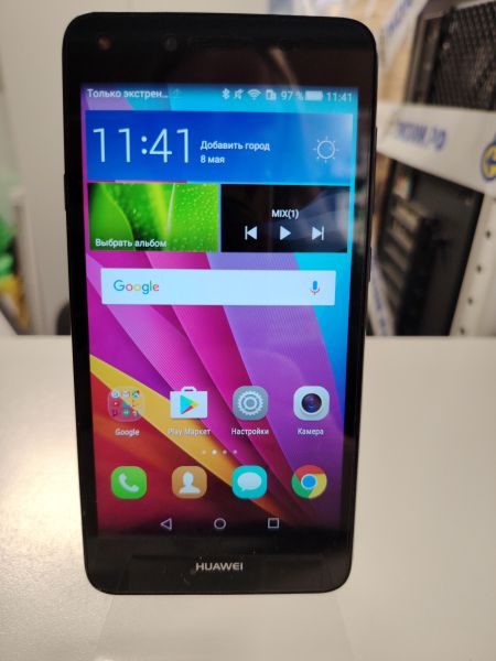 сотовый телефон Huawei Y5 II (CUN-L21) Duos в Новосибирск