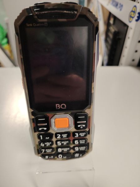 сотовый телефон BQ 2817 Tank Quattro Power Duos в Новосибирск