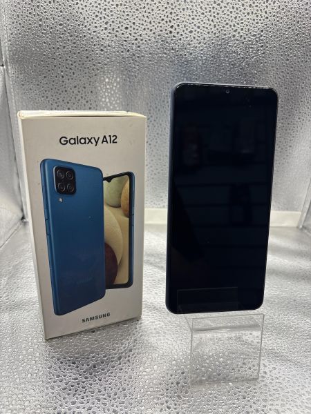 сотовый телефон Samsung Galaxy A12 4/128GB (A125F) Duos в Новосибирск