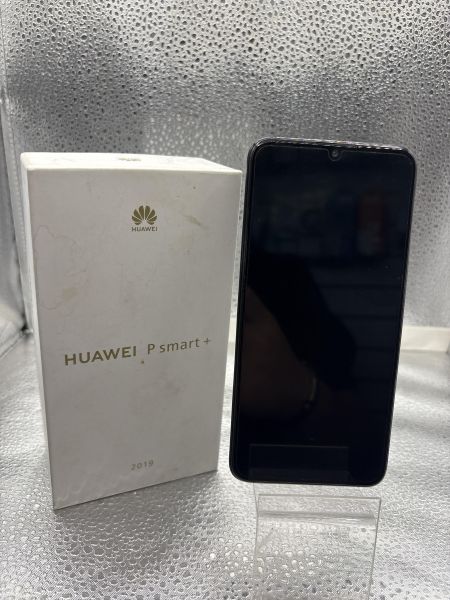 сотовый телефон Huawei P Smart+ 2019 4/128GB (POT-LX1T) Duos в Новосибирск