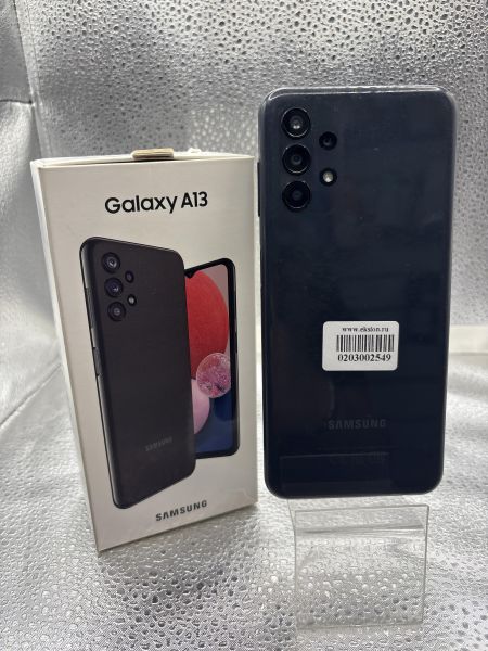 сотовый телефон Samsung Galaxy A13 4/64GB (A135F) Duos в Новосибирск