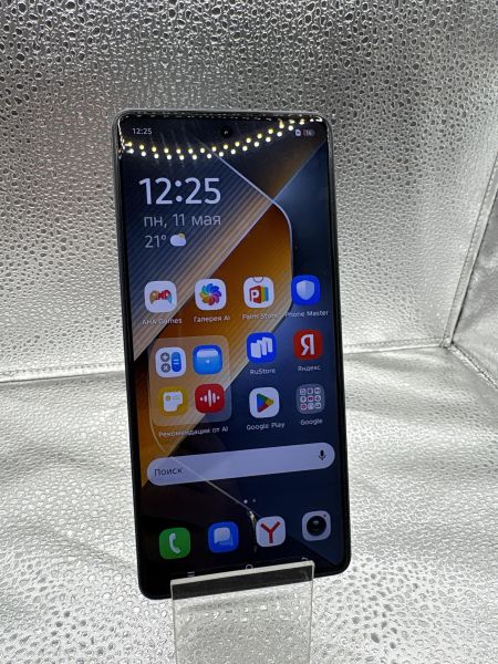 сотовый телефон TECNO Pova 6 8/256GB (LI7) Duos в Новосибирск