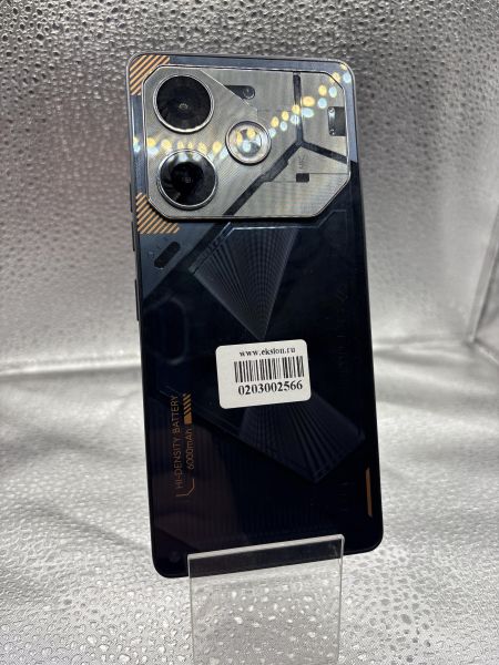 сотовый телефон TECNO Pova 6 8/256GB (LI7) Duos в Новосибирск