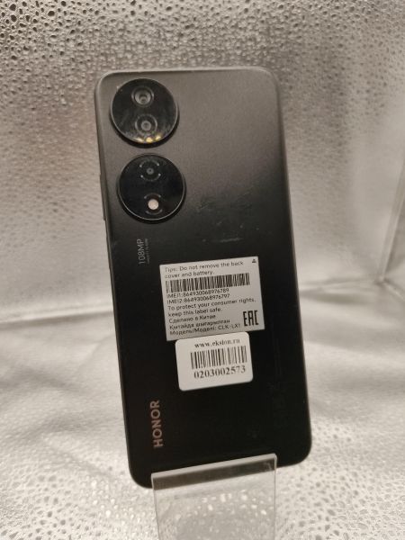 сотовый телефон Honor X7b 8/128GB (CLK-LX1) Duos в Новосибирск