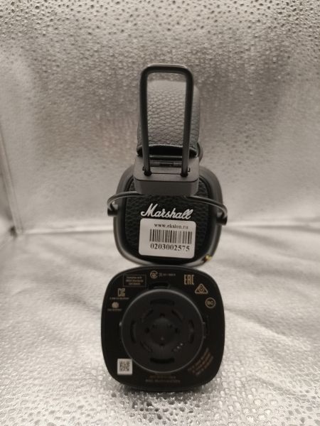 беспроводные наушники Marshall Major III Bluetooth в Новосибирск