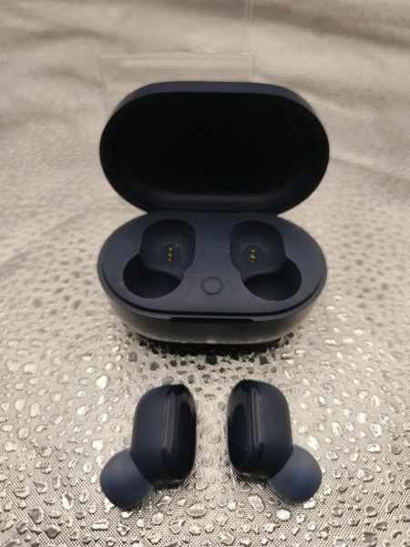 беспроводные наушники Xiaomi Redmi AirDots 3 (TWSEJ08LS) в Новосибирск
