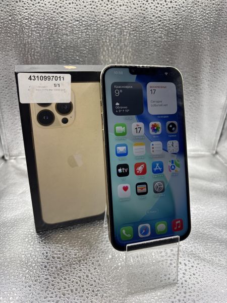 сотовый телефон Apple iPhone 13 Pro Max 128GB в Новосибирск