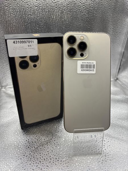 сотовый телефон Apple iPhone 13 Pro Max 128GB в Новосибирск