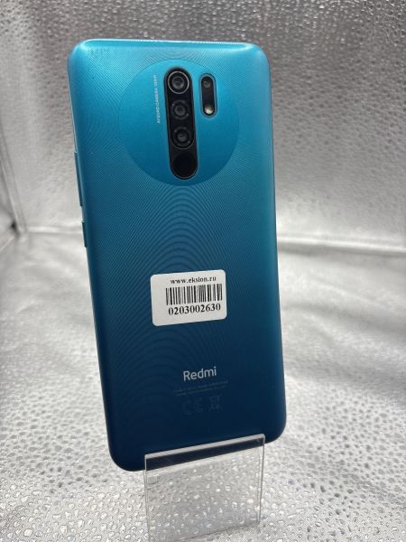 сотовый телефон Xiaomi Redmi 9 NFC 4/64GB (M2004J19AG) Duos в Новосибирск