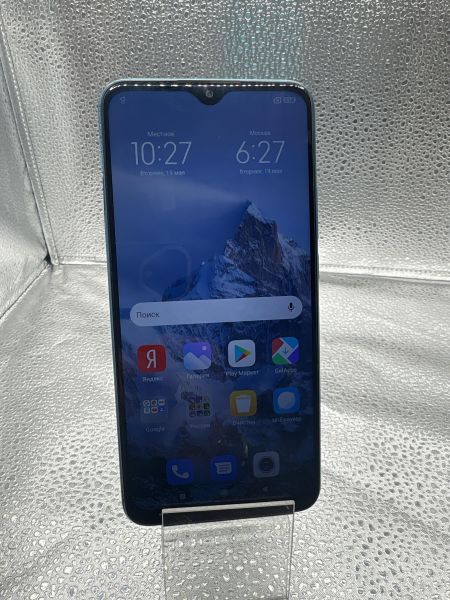 сотовый телефон Xiaomi Redmi 9 NFC 4/64GB (M2004J19AG) Duos в Новосибирск