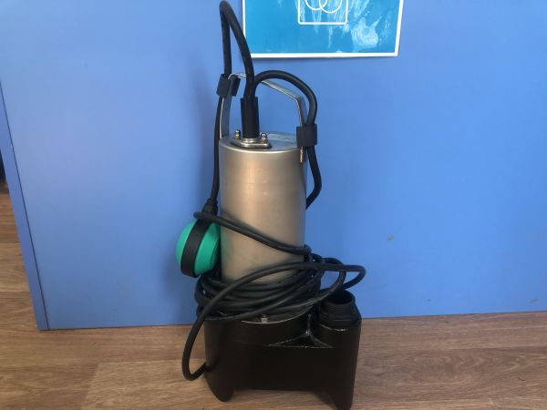 погружной насос Wilo Rexa MINI3-V04.13/M08-523/A-5M в Новосибирск
